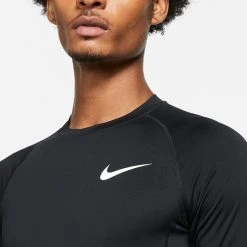 Nike Pro Dri-FIT Tight LS Tee Sportunterwäsche -Nike-Verkäufe image 90933 2