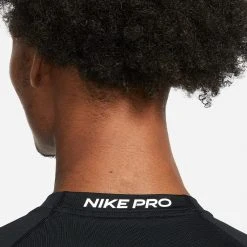 Nike Pro Dri-FIT Tight LS Tee Sportunterwäsche -Nike-Verkäufe image 90933 3