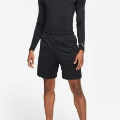 Nike Pro Dri-FIT Tight LS Tee Sportunterwäsche -Nike-Verkäufe image 90933 5