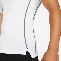 Nike Pro Dri-FIT Tight SS Tee Sportunterwäsche -Nike-Verkäufe image 90937 4