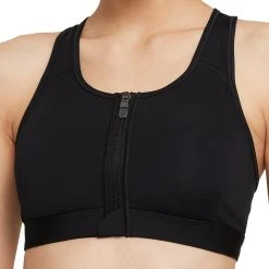 Nike Swoosh Zip Front Bra Women Sportunterwäsche