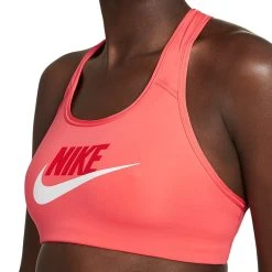 Nike Dri-FIT Swoosh Futura Bra Women Sportunterwäsche