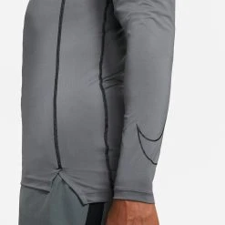 Nike Pro Dri-FIT Tight LS Tee Sportunterwäsche -Nike-Verkäufe image 93100 4
