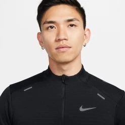 Nike Therma-FIT Repel Element HZ Top Longsleeve -Nike-Verkäufe image 93252 2