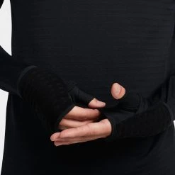 Nike Therma-FIT Repel Element HZ Top Longsleeve -Nike-Verkäufe image 93252 5