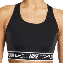 Nike Swoosh Logo Bra Women Sportunterwäsche