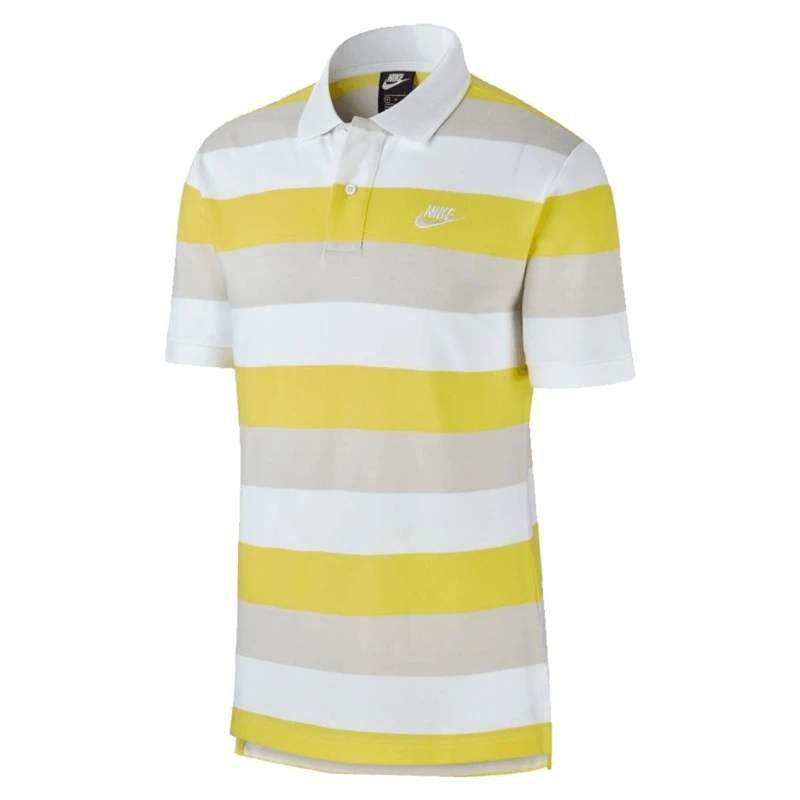 Nike Sportswear CE Matchup Stripe Polo Poloshirt 1 Nike Sportswear CE Matchup Stripe Polo Poloshirt