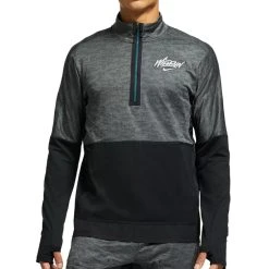 Nike Element Wild Run 1/4 ZIP LS Longsleeve